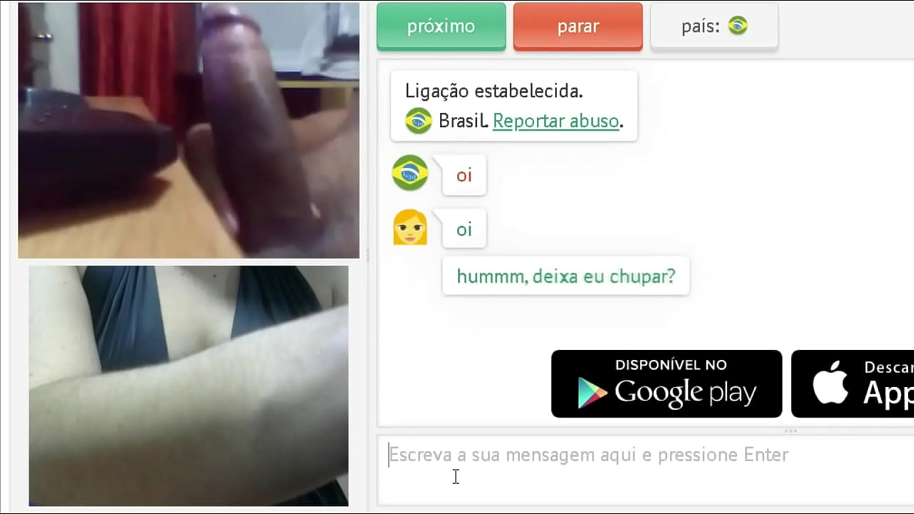 Eiginkona njóta ókunnugs sjálfsfróunar